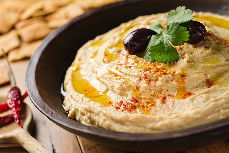 hummus