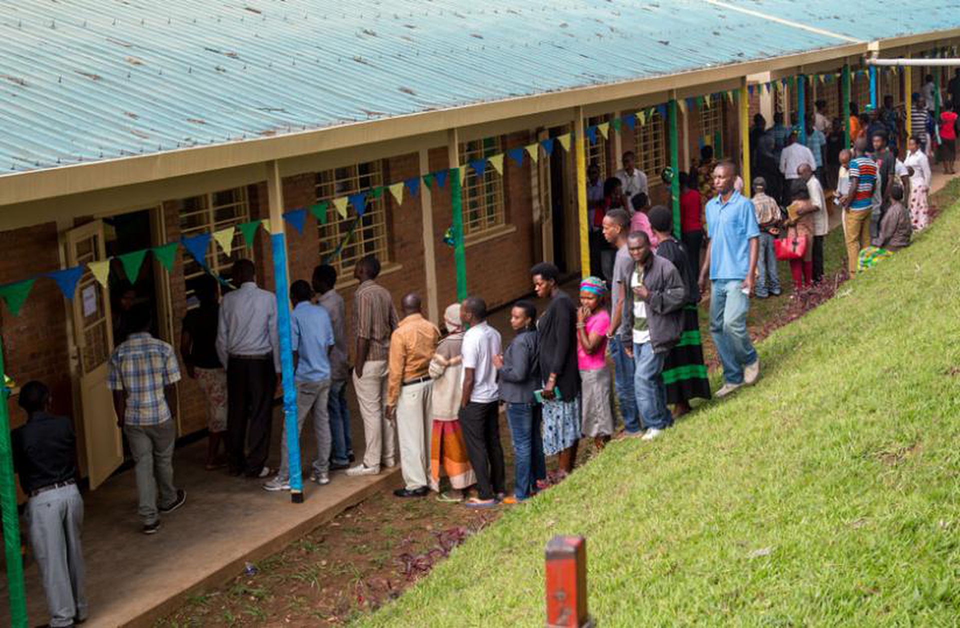 Referendum in Ruanda