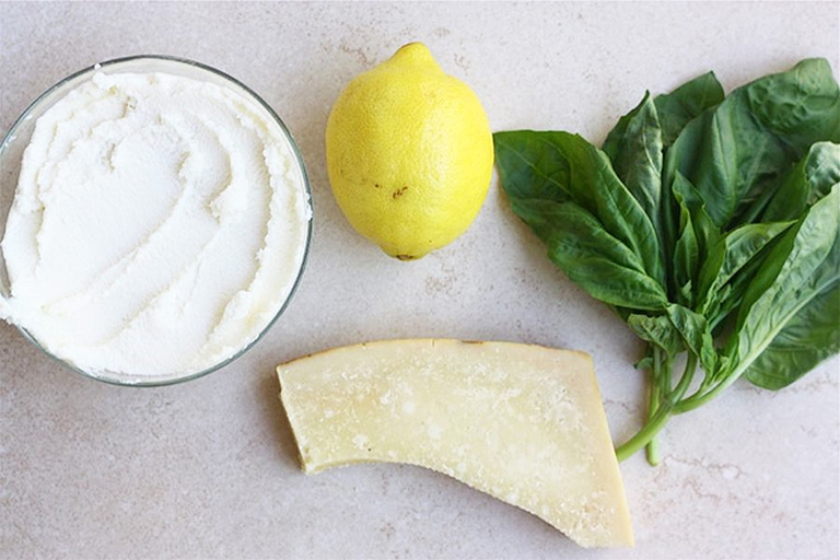 fiori di zucchina ripieni ingredienti