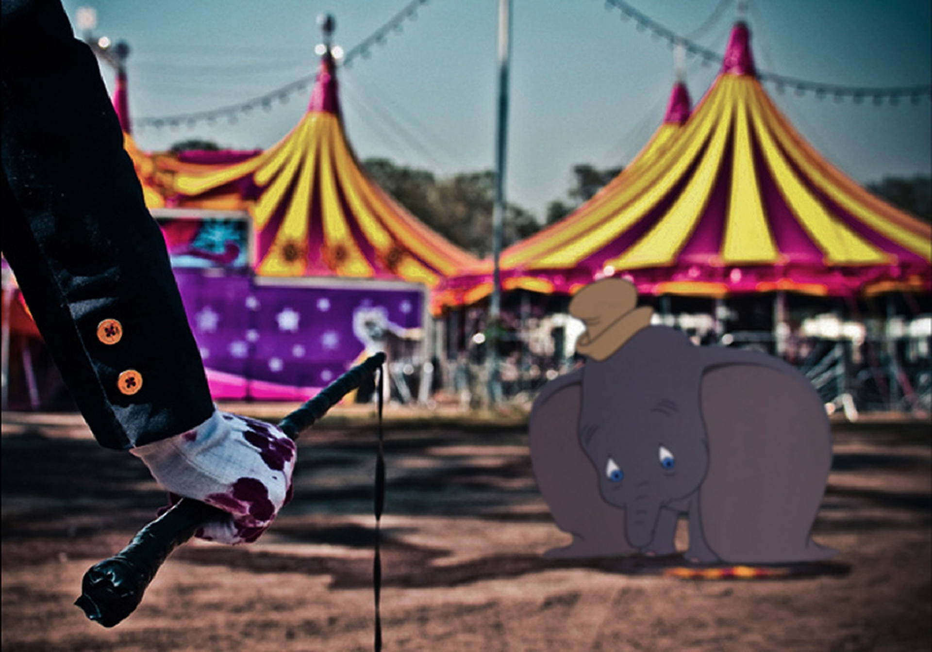 Unhappily ever after - Dumbo