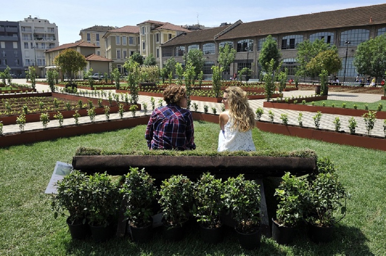 Agriparco Fabbrica del Vapore