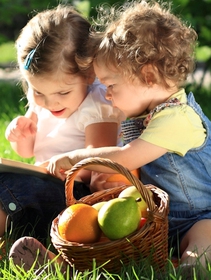 I bambini che mangiano biologico sviluppano migliori capacità cognitive