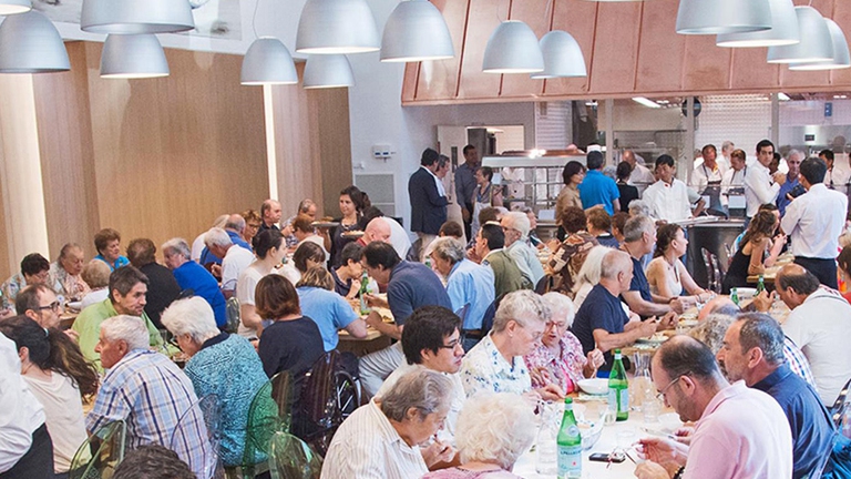 Refettorio ambrosiano