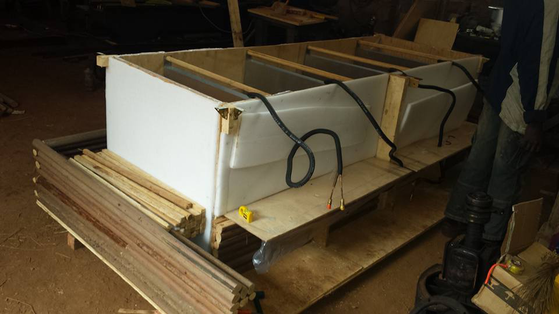 Spark, il frigo solare fai da te pensato per i paesi dove manca l'energia