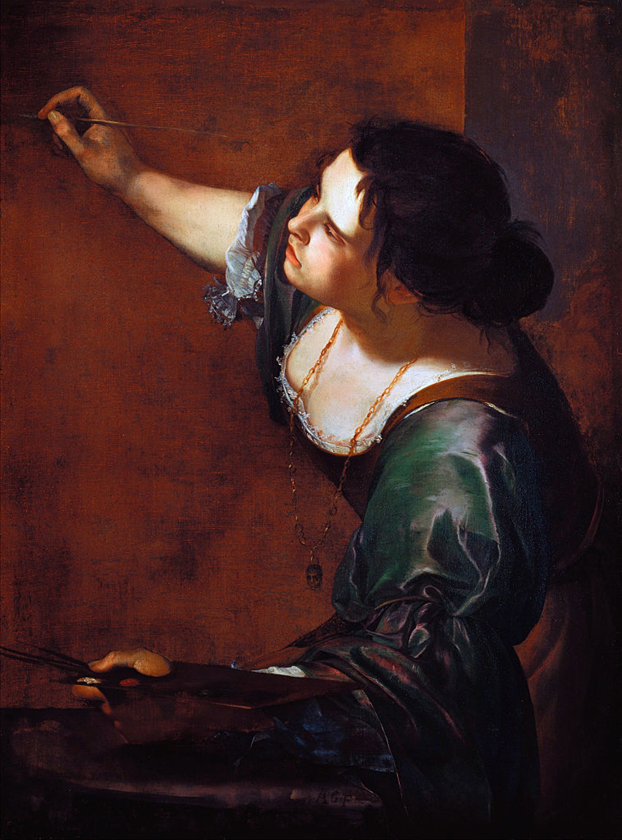 Grandi donne nell'arte Artemisia Gentileschi in mostra a Roma