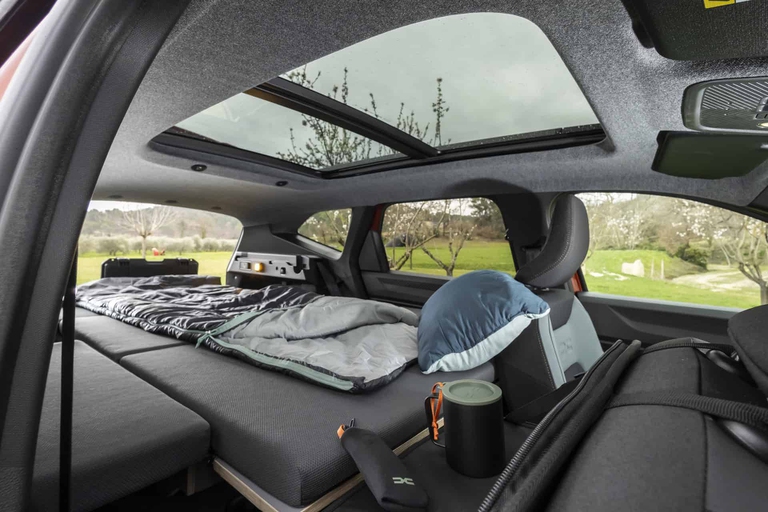 Dacia, Bigster, test drive, ibrida