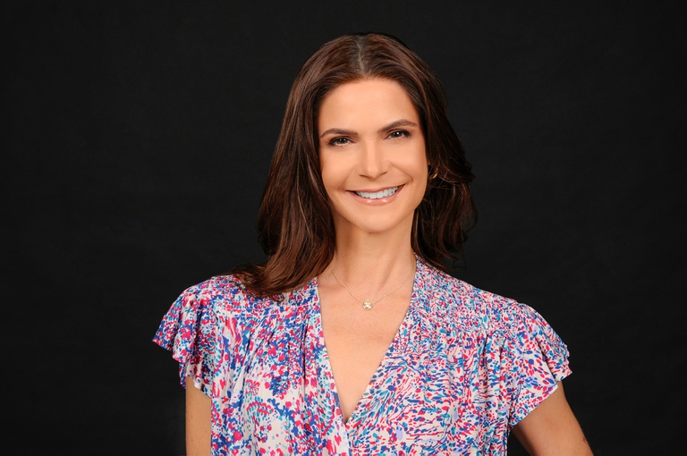 Karen Guggenheim, esperta di felicità