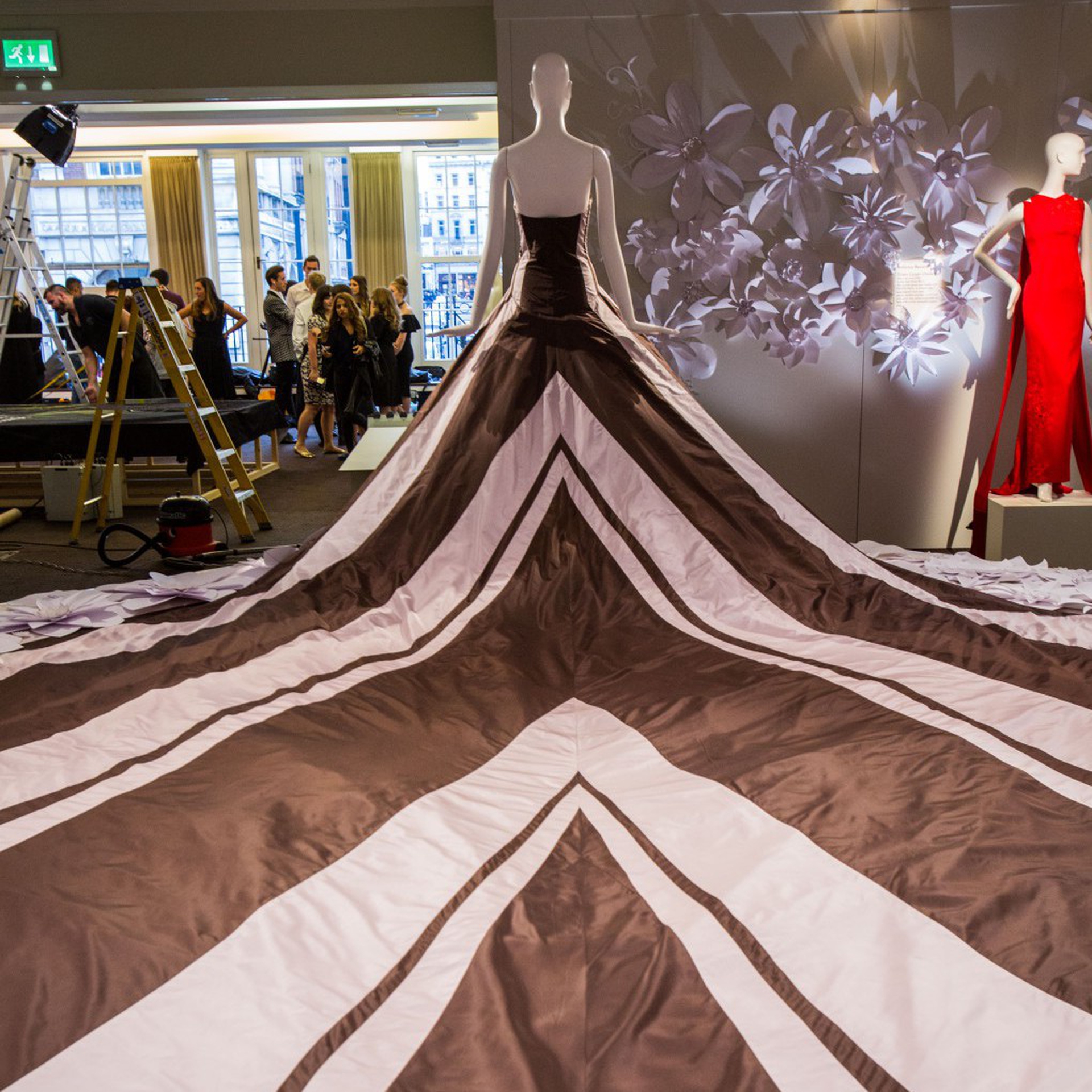 Green Carpet Challenge, il primo manichino ecologico