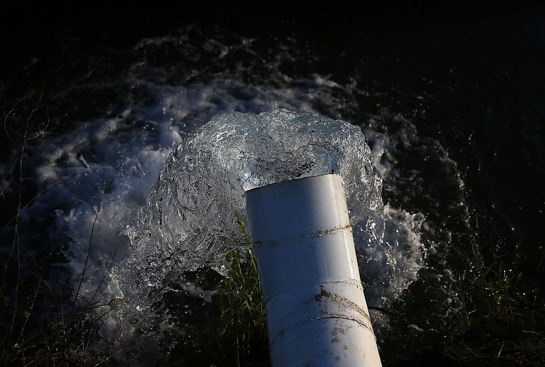 Irrigazione più accessibile con le pompe a biogas © Justin Sullivan/Getty Images