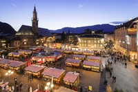 Con DB-ÖBB EuroCity raggiungi la magia dei mercatini di Natale in modo sostenibile e senza stress