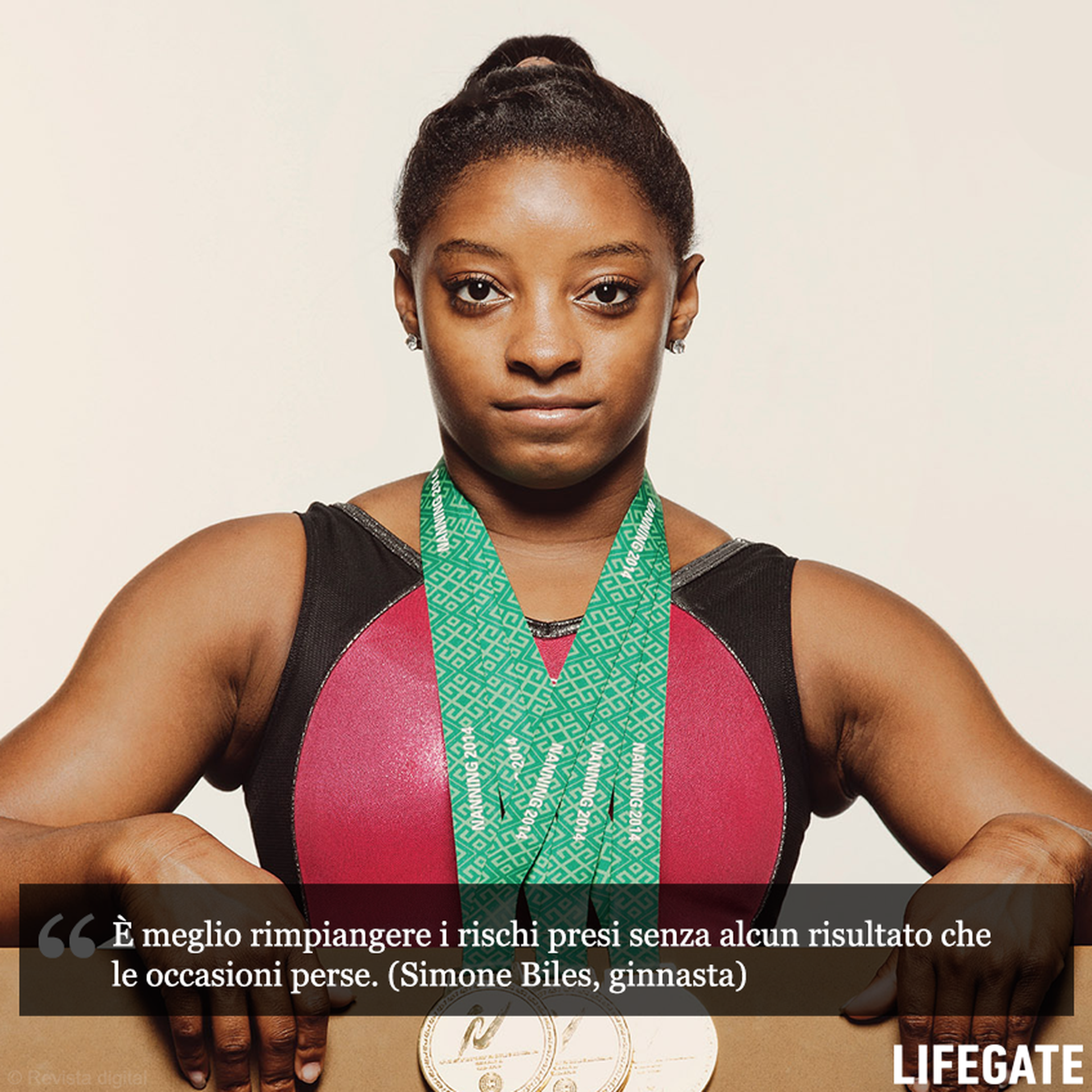 Simone Biles