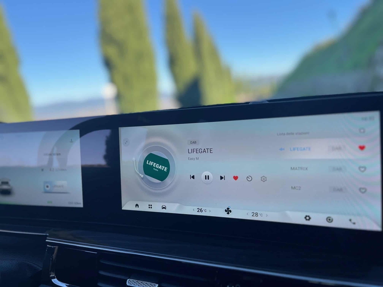 Omoda, Jaecoo, test drive, auto ibrida