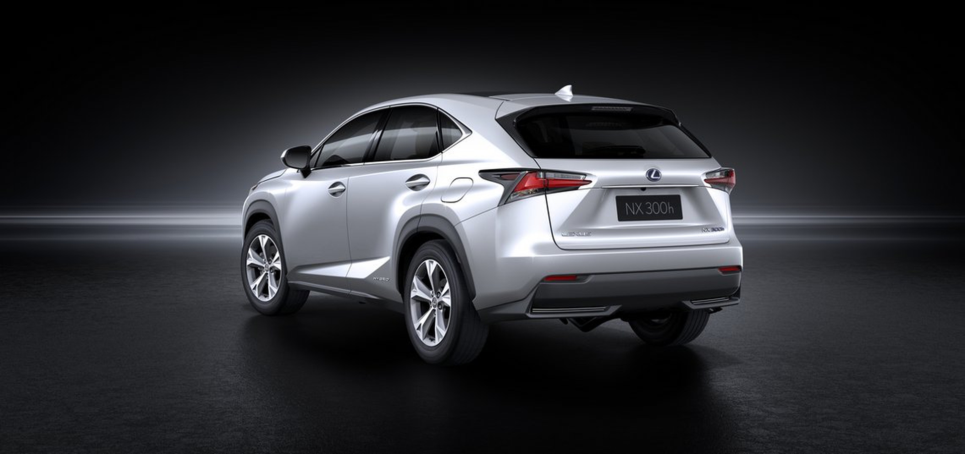Lexus NX-002