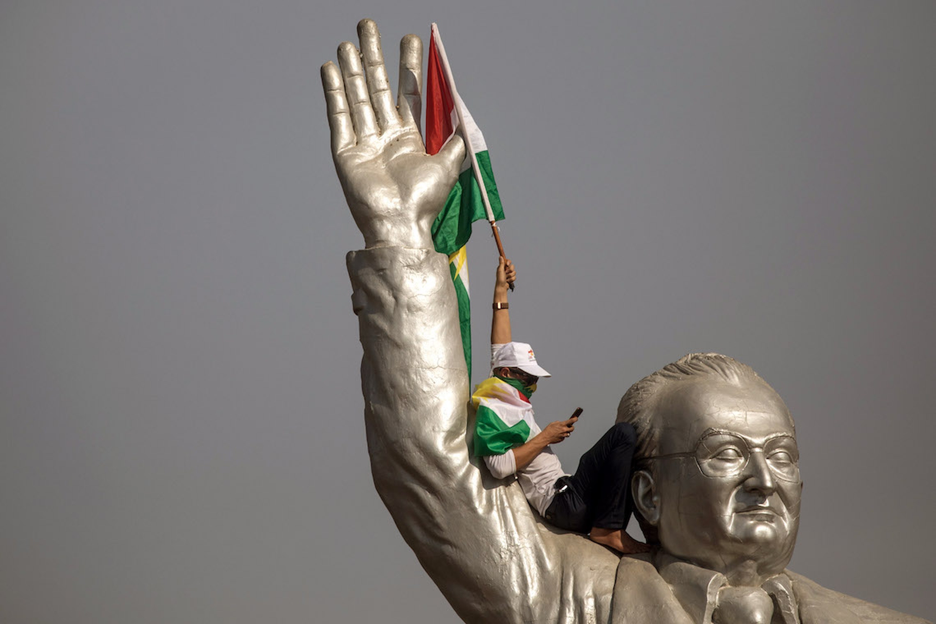 Kurdistan referendum-851650934