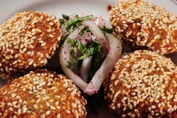 Polpette di fave, ricetta e cottura al forno