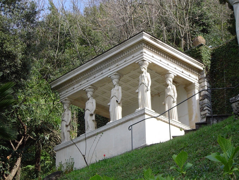 Parco Scherrer - Eretteo