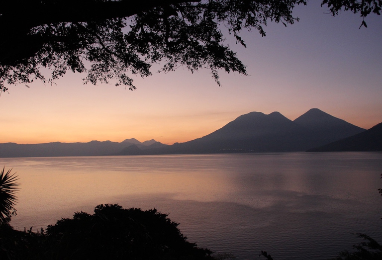 Lake Atitlan