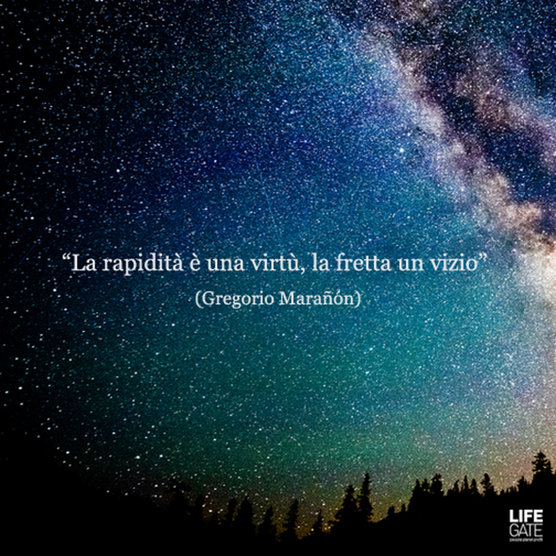 Le citazioni più belle per sempre - Gregorio Marañón