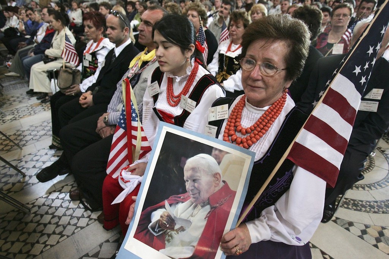 catholic polish woman reproductive rights