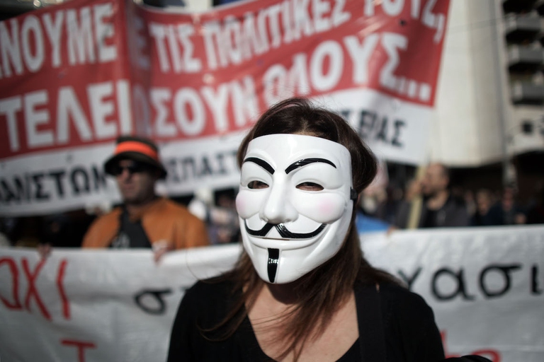 austerità grecia