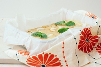 Frittata con farina di ceci