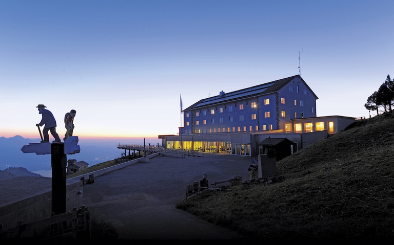 Rigi Kulm ©Svizzera Turismo