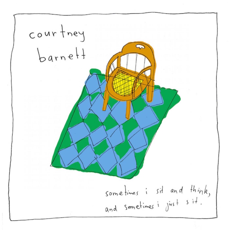 Depreston - Courtney Barnett [Sometimes I Sit and Think, and Sometimes I Just Sit]