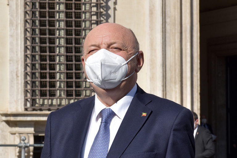 Il ministro dell'Ambiente Gilberto Pichetto Fratin