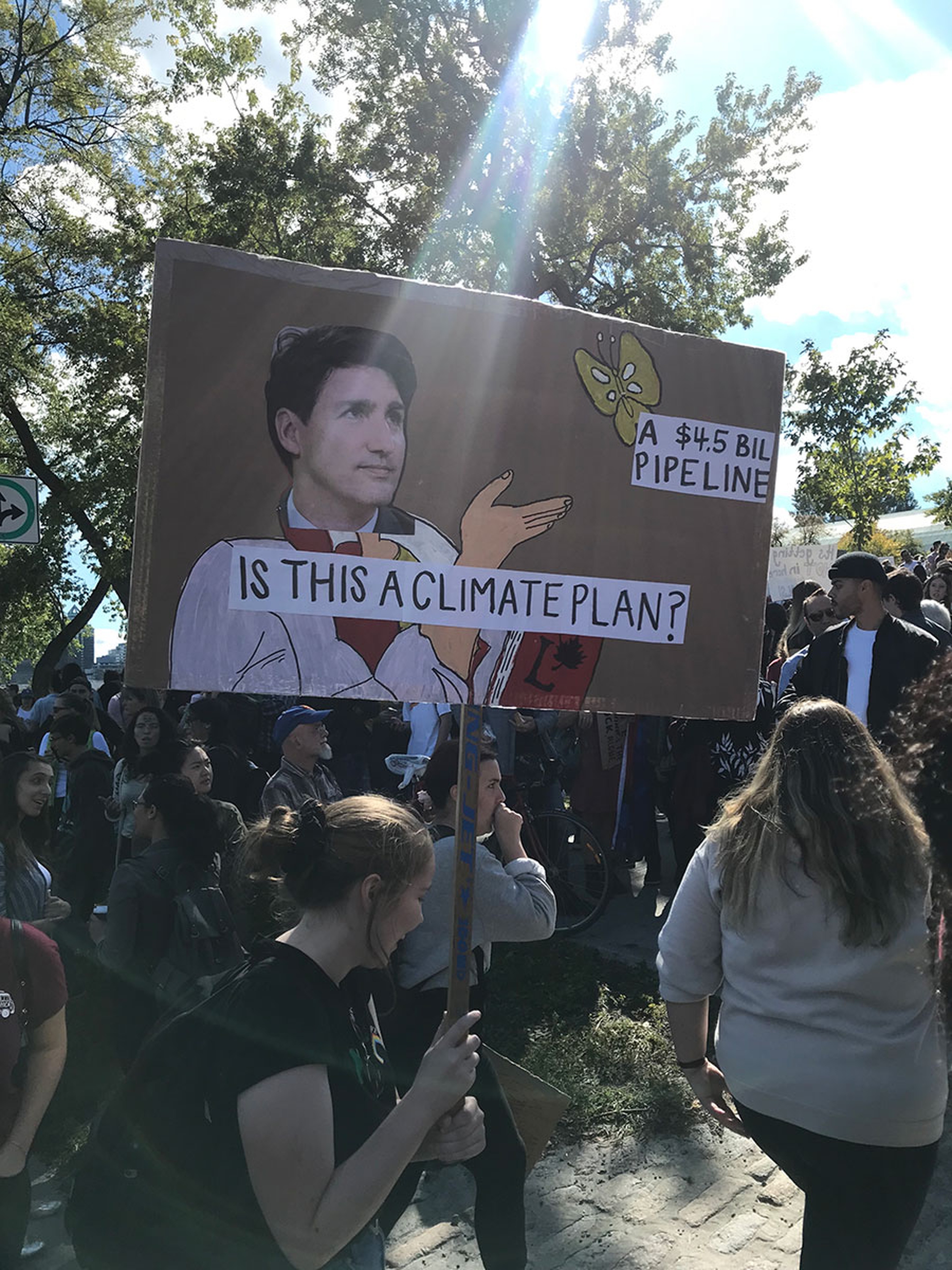 Third Global Climate Strike