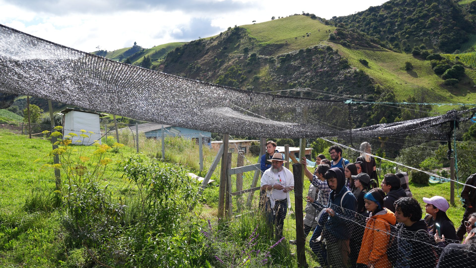 In Colombia c’è un fattoria gestita da ex Farc che è un modello di giustizia riparativa