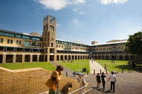 È in Australia la prima università alimentata ad energia solare