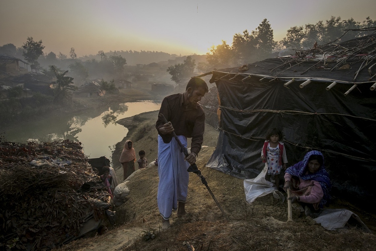 Lavoro in Bangladesh