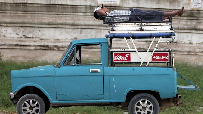 Come e quanto si dorme nel mondo