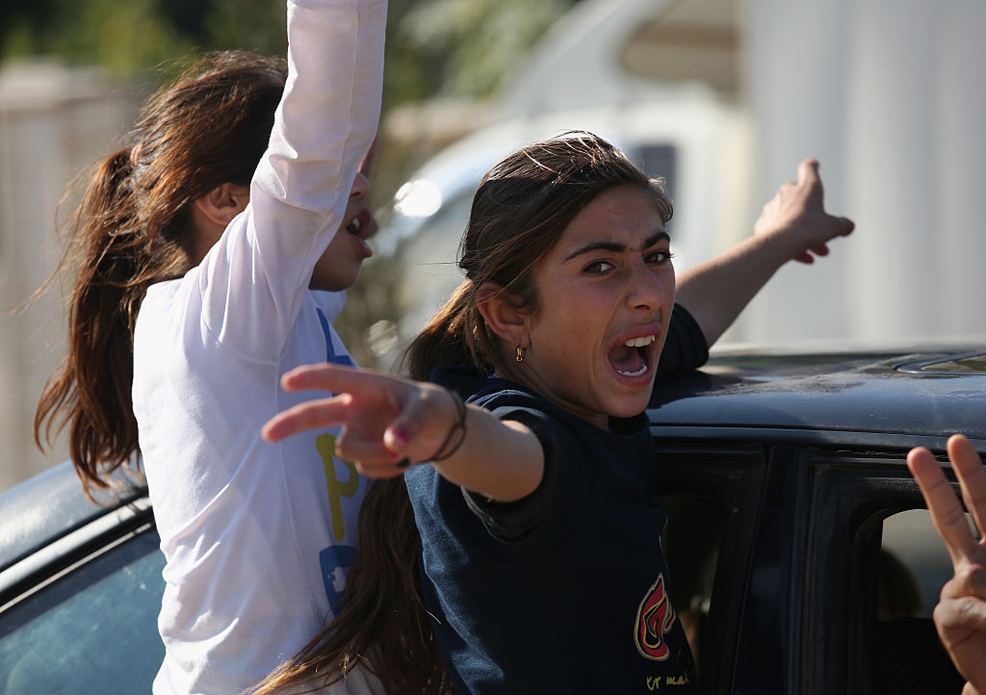Nadia Murad, 2018 Nobel Peace Prize winner and Yazidi activist