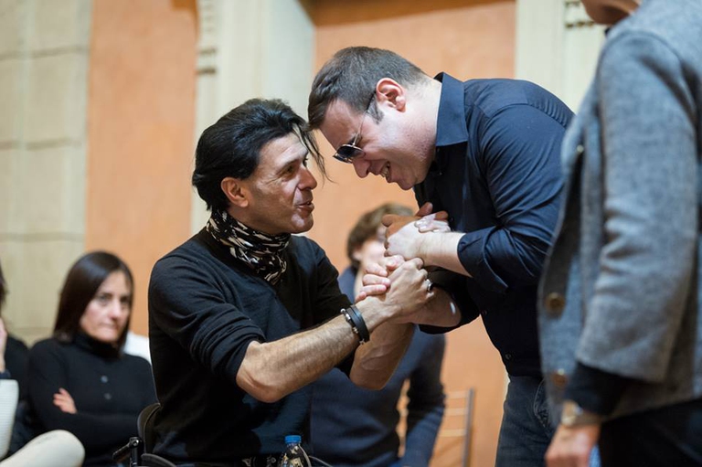 ezio bosso giornate tamino mozart 14