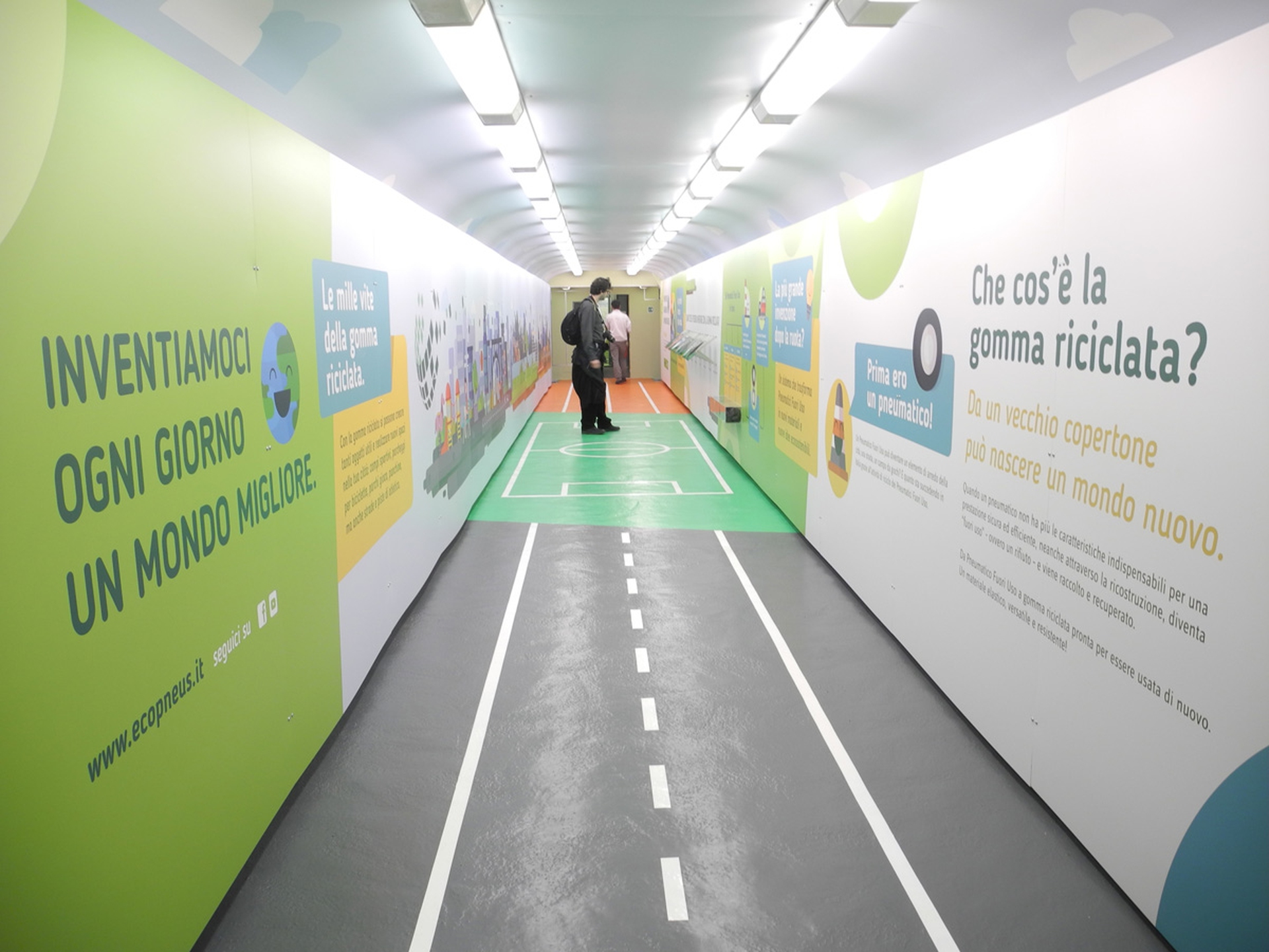 Treno Verde 2017 di Legambiente