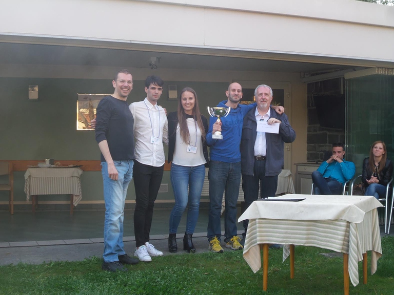 Gai Pride - gara organizzata dal Gruppo Acquisto Ibrido