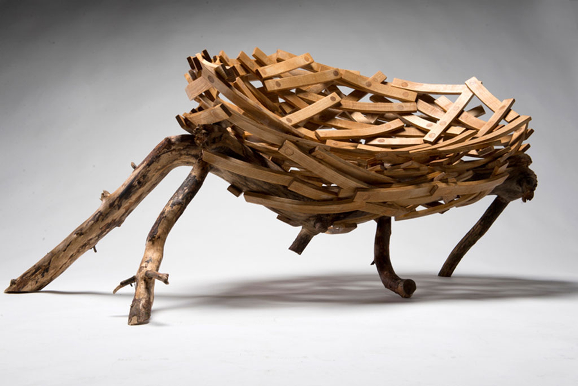 Floris Wubben, Eyrie Bench.