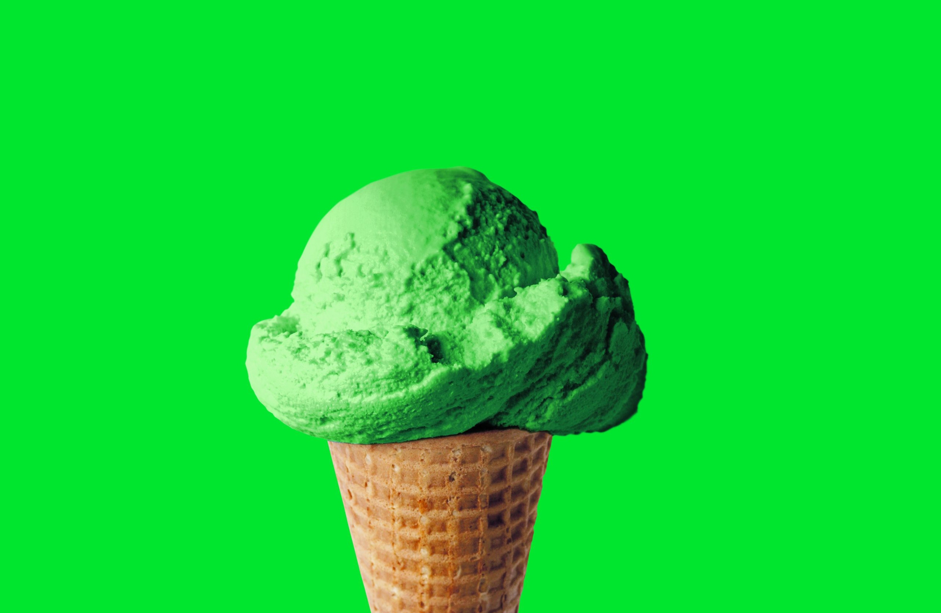 Piementina ice cream