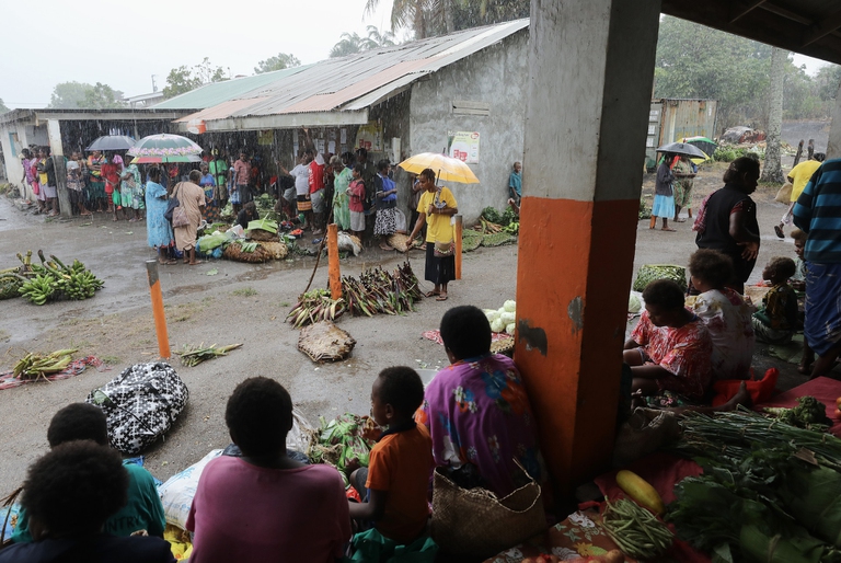 L’arcipelago delle Vanuatu dichiara lo stato di emergenza climatica