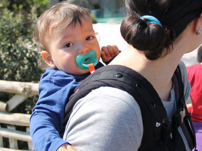 babywearing portabebè