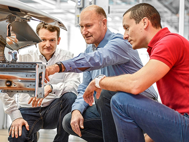 big data per una produzione più sostenibile