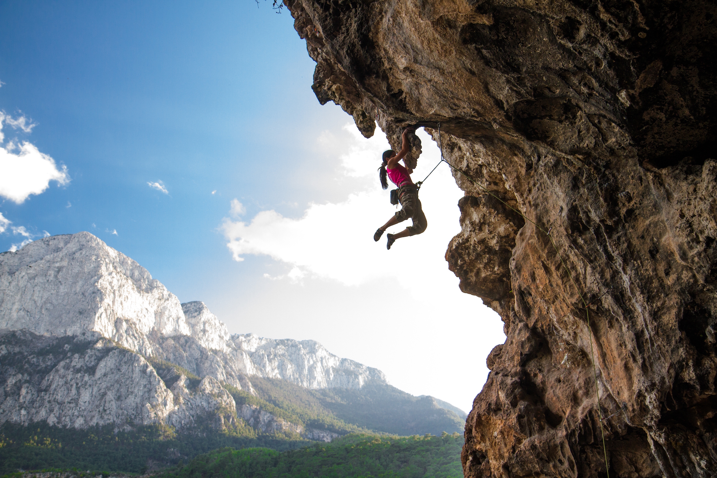 ARRAMPICATA IN NATURA - Giornate in falesia per bambini e ragazzi. - King  Rock