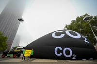 La CO2 nell’atmosfera segna un nuovo record. Malgrado la pandemia