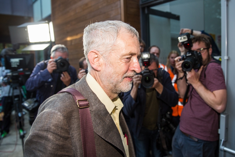 Jeremy Corbyn