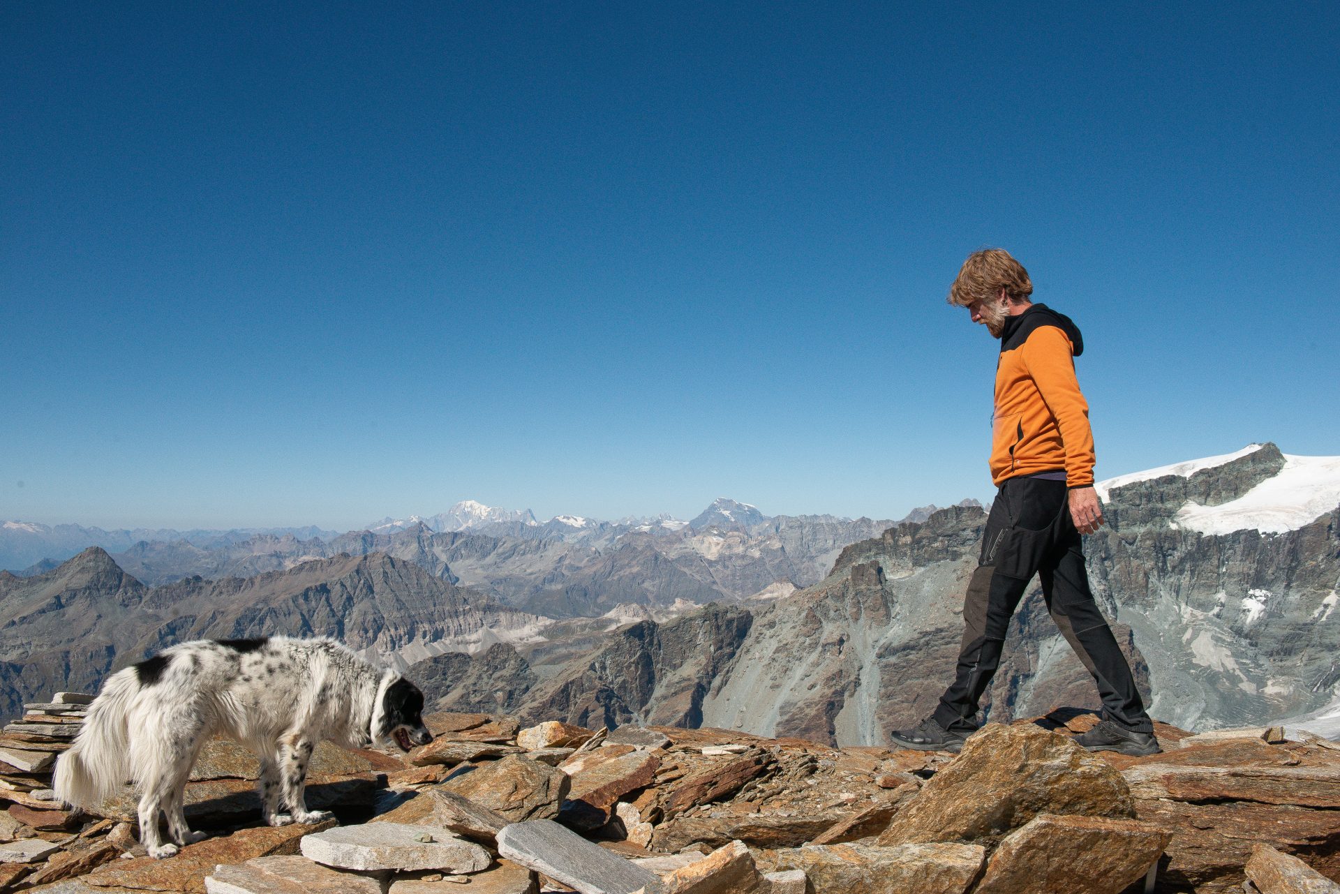 Fiore Mio, il nuovo documentario di Paolo Cognetti