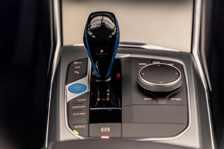 Bmw, auto elettrica, Bmw i4