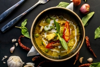Thai taste therapy, dalla cucina thailandese 50 ricette per il benessere