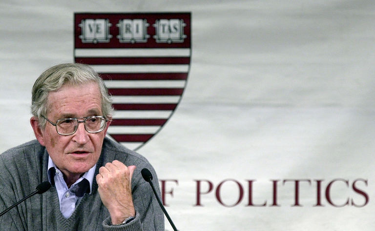 Noam Chomsky