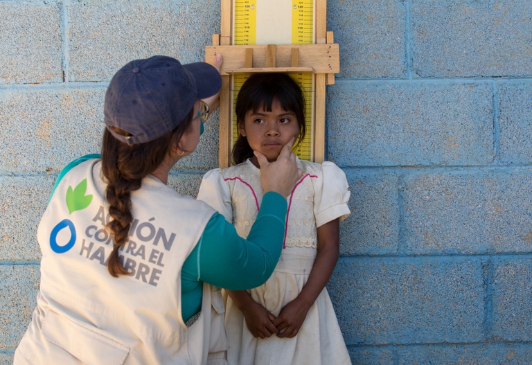 La malnutrizione cronica in Guatemala